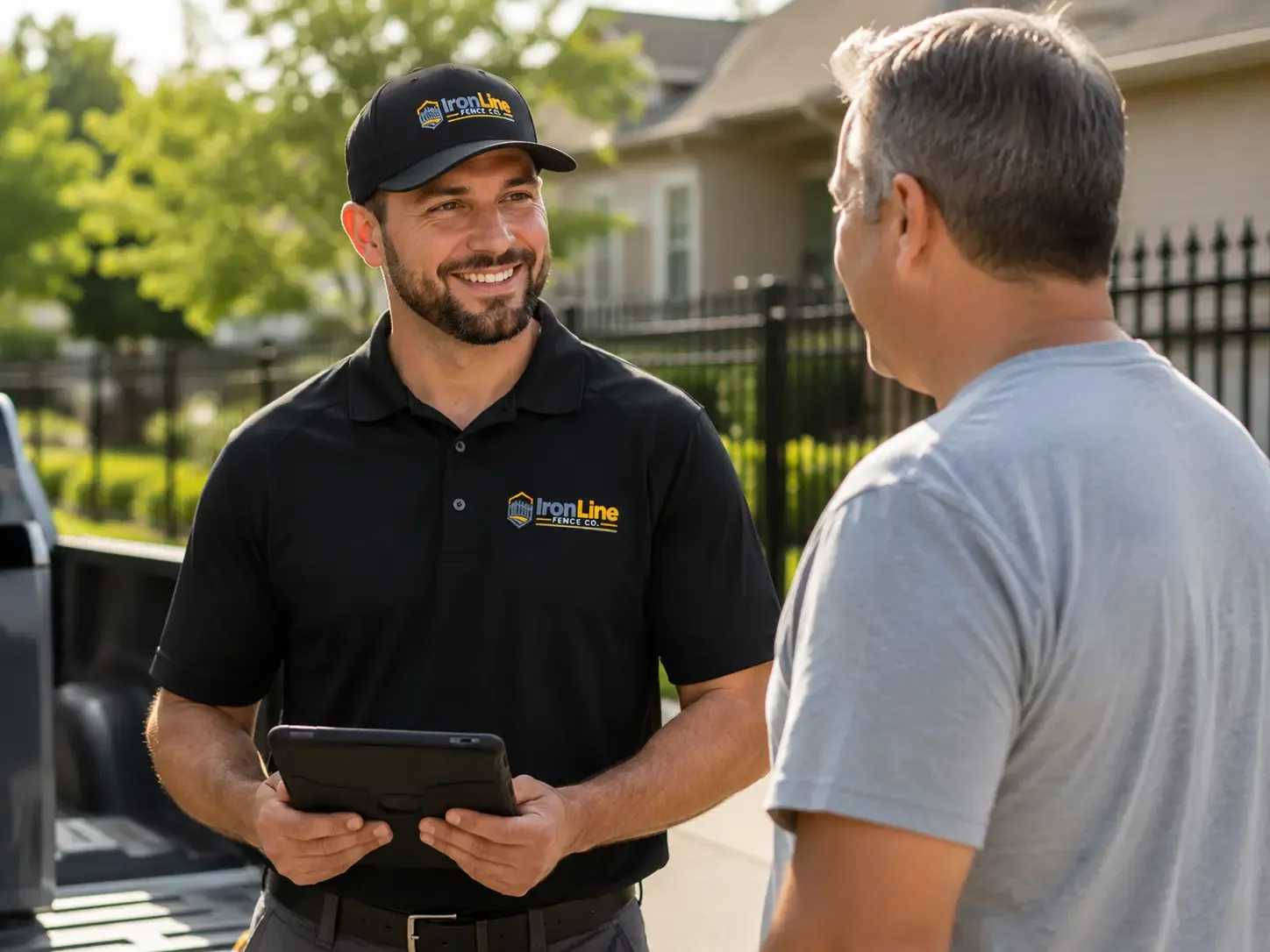 Metal Fence Installation Brentwood, MD FAQs